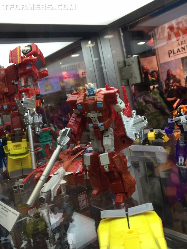 SDCC 2015 G2 Menasor, Victorion,  RID And More Transformers Day 2 Booth Images  (132 of 132)